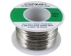 LF Solder Wire 96.5/3/0.5 Tin/Silver/Copper No-Clean Water-Washable .020 4oz